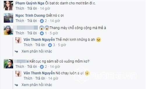 MC Van Hugo bi ke bien thai sam so trong thang may-Hinh-3